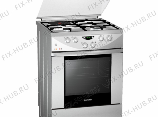 Плита (духовка) Gorenje K7723E (161876, K44C2-234VD) - Фото